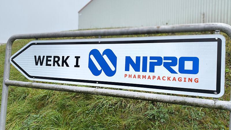 In welche Richtung entwickelt sich das Unternehmen Nipro in Münnerstadt?