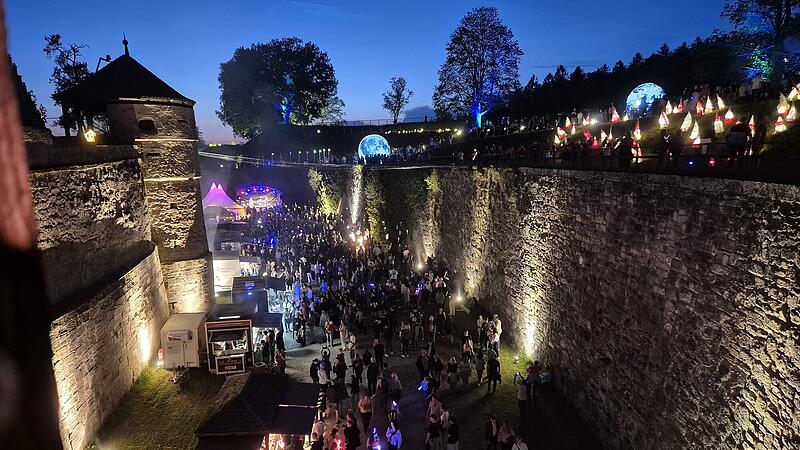 Kronach leuchtet 2025