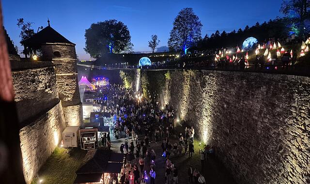 Kronach leuchtet 2025