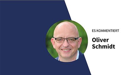 Oliver Schmidt Oliver Schmidt