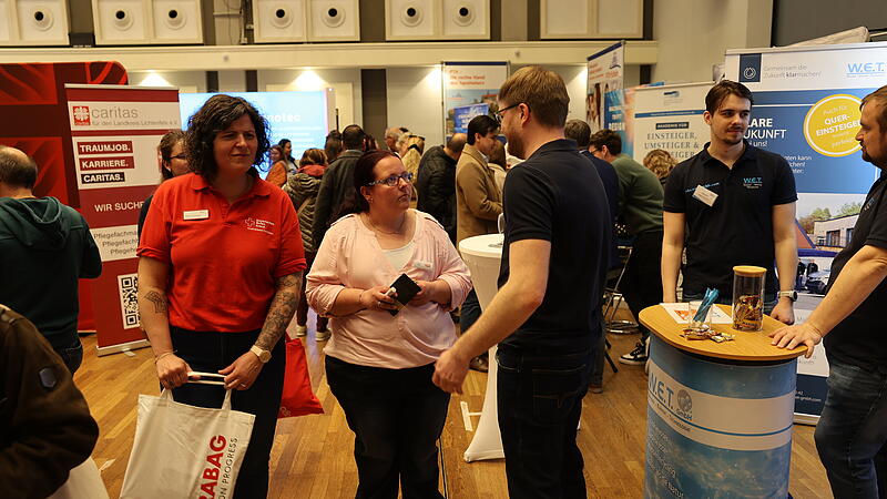 KarrieremesseLenzrosenmarkt neu