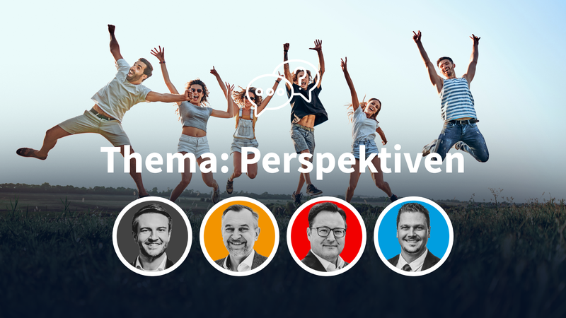 Landratswahl Thema Perspektiven