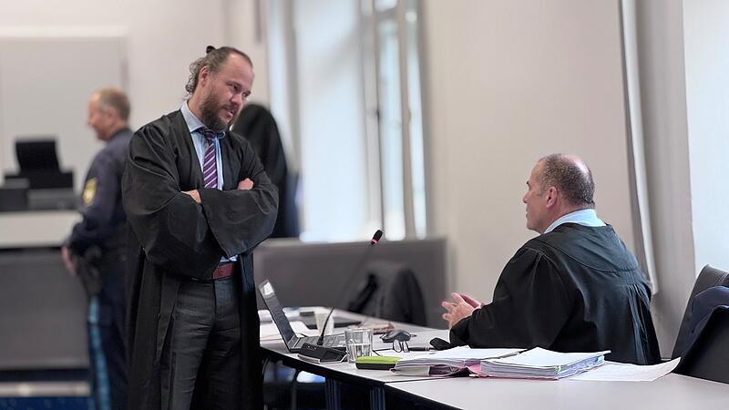 Im Fall Katina K. tragen auch die Nebenkl&auml;ger ihre Pl&auml;doyers vor.