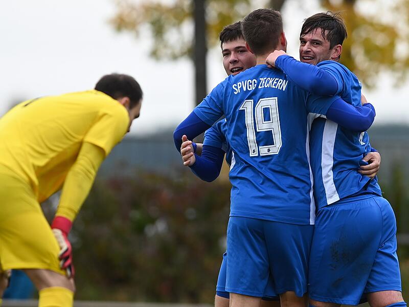 Baiersdorfer SV - SpVgg Zeckern