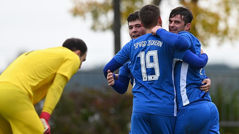 Baiersdorfer SV - SpVgg Zeckern Baiersdorfer SV - SpVgg Zeckern