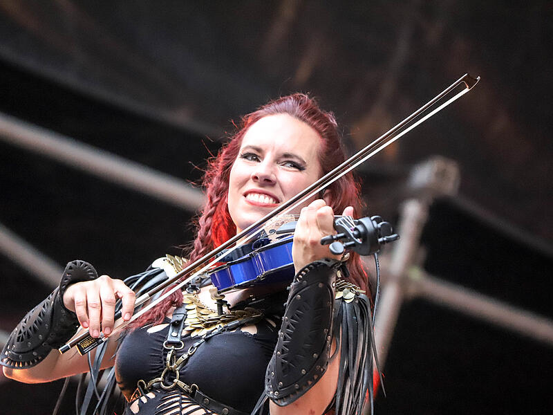 2023 Plassenburg-Open-Air: FeuerschwanzBest of Feuerschwanz