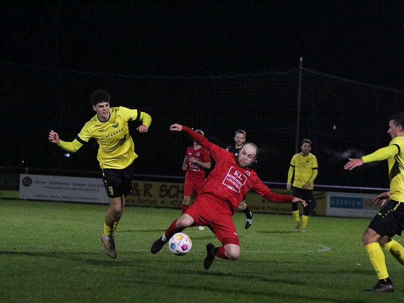 FC Fuchsstadt: Remis beim TSV Eisingen