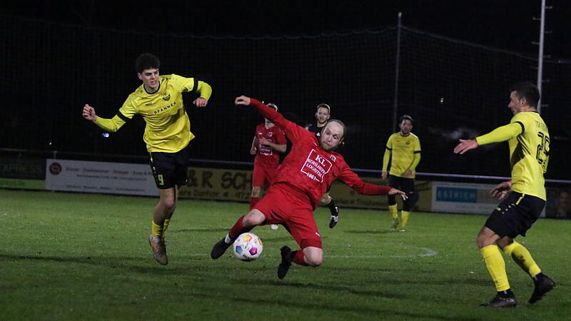 FC Fuchsstadt: Remis beim TSV Eisingen FC Fuchsstadt: Remis beim TSV Eisingen