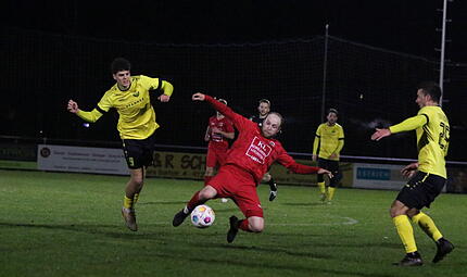 FC Fuchsstadt: Remis beim TSV Eisingen