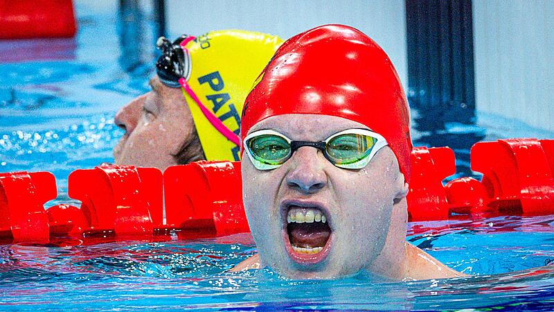 Paralympics Paris 2024 - Schwimmen