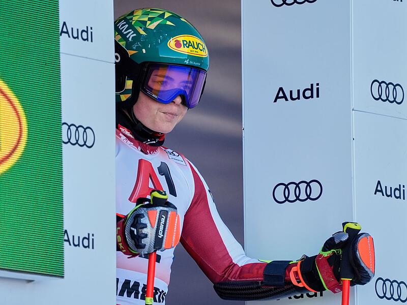Ski-Weltcup in &Ouml;sterreich