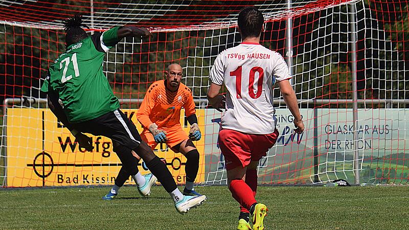 Die Spiele der A-Klasse Rhön Die Spiele der A-Klasse Rhön