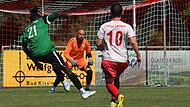 Die Spiele der A-Klasse Rh&ouml;n