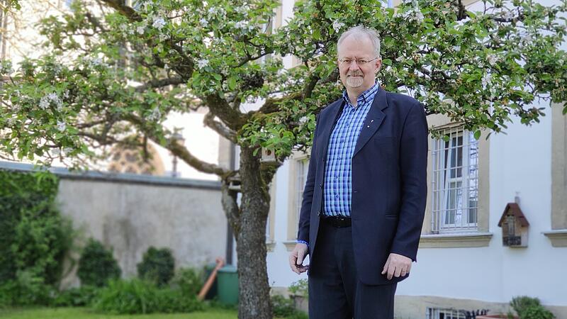 Dekan Thomas Teuchgr&auml;berForchheim & Fr&auml;nkische Schweiz