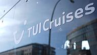 Blick auf die Firmenzentrale von Tui Cruises in Hamburg