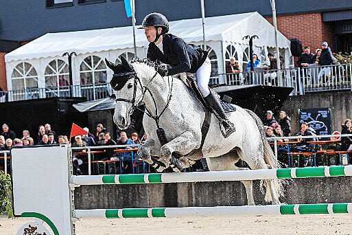 Reitturnier K&uuml;ps 2