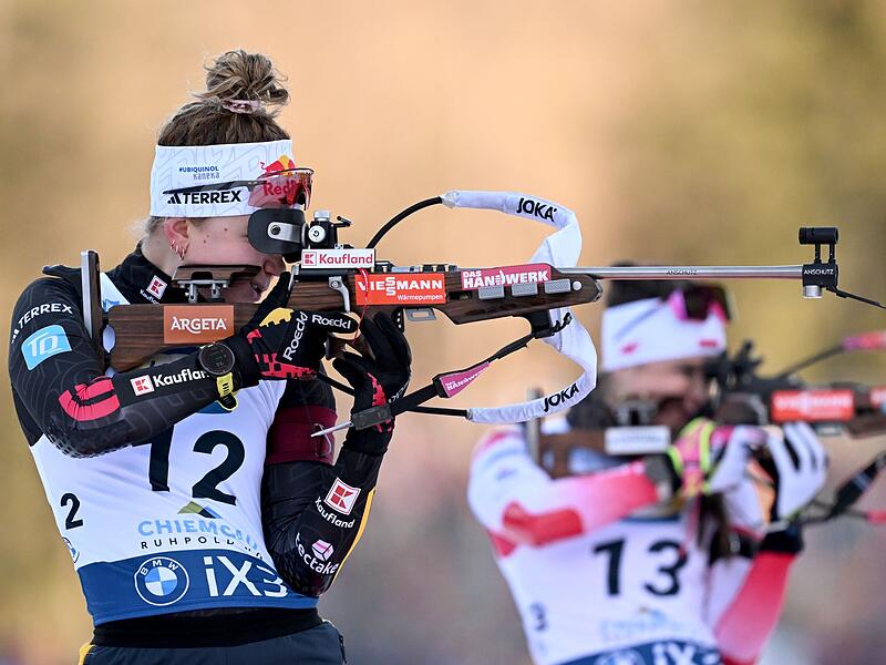Biathlon: Weltcup