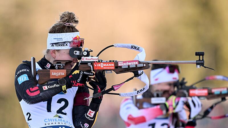 Biathlon: Weltcup