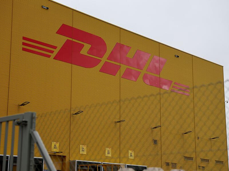 DHL-Logo