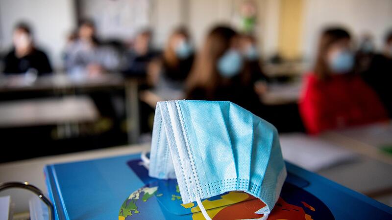 Nach zwei Jahren Pandemie sind Sch&uuml;lerinnen und Sch&uuml;ler zunehmend ausgelaugt.