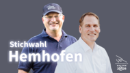 Stichwahl in Hemhofen