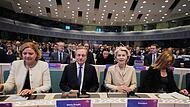 EU - Treffen zum Draghi-Bericht