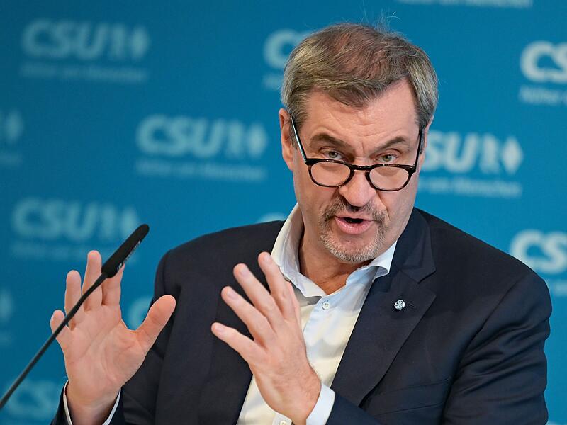 CSU nach Kommunalwahlen in Bayern