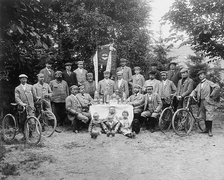 Geschichte des Radsports in Bad Kissingen Geschichte des Radsports in Bad Kissingen