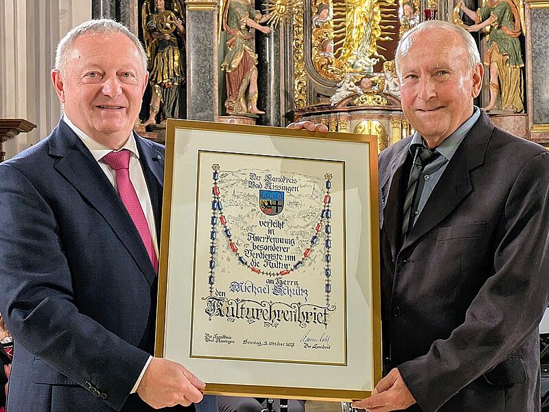 Michael Schultz (Fuchsstadt), Gr&uuml;ndungsmitglied und Leiter des Vereins der Museums- und Landmaschinenfreunde Fuchsstadt