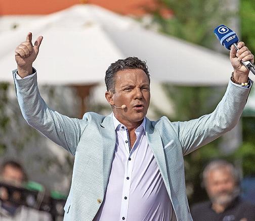 Stefan Mross kommt nach Bad Brückenau. Stefan Mross kommt nach Bad Brückenau.