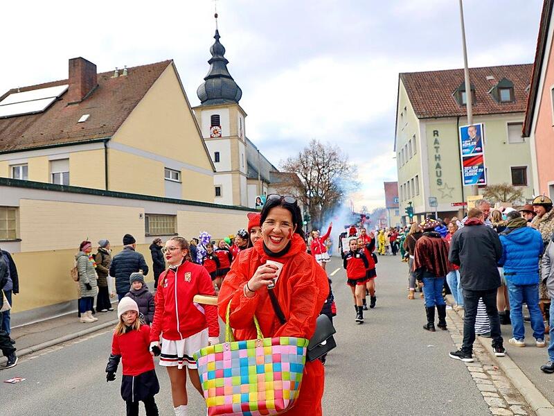 Faschingsumzug 2026 in StegaurachFaschingsumzug 2026 in Stegaurach