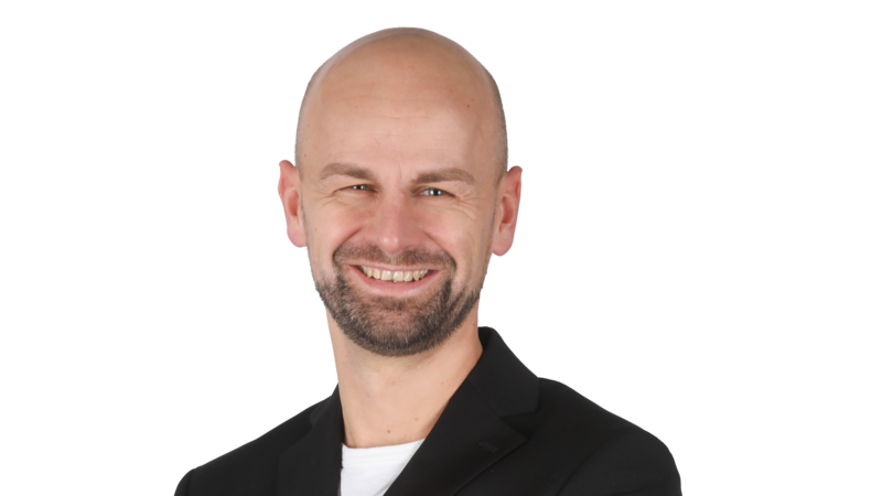 Tom Schulthei&szlig;, BGE Ebersdorf, will B&uuml;rgermeister von Ebersdorf bei Coburg werden