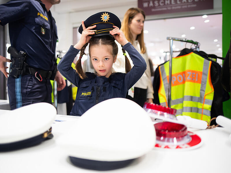 Ja zum NeinPr&auml;ventionstag &bdquo;Ja zum Nein&ldquo; 2026 in Hallstadt bei Bamberg