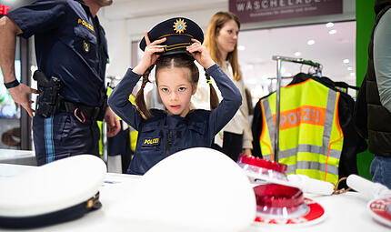 Ja zum NeinPr&auml;ventionstag &bdquo;Ja zum Nein&ldquo; 2026 in Hallstadt bei Bamberg