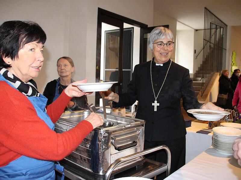 Vesperkirche in St.Moriz in Coburg Start am Sonntag 16.März