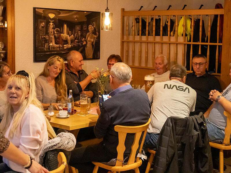 Die sch&ouml;nsten Impressionen vom 11. H&ouml;chstadter Kneipenfestival am 11. Oktober 2025.