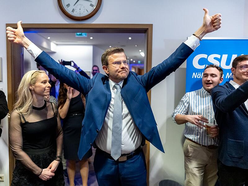 Kommunalwahlen in Bayern