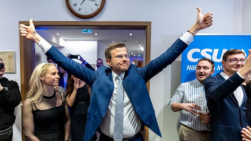 Kommunalwahlen in Bayern