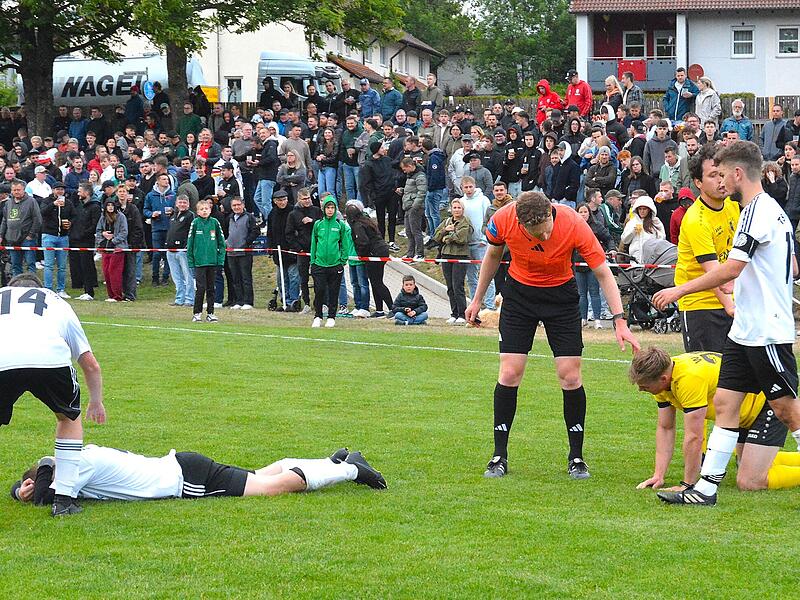 Emotionen ohne Ende: Die Relegation im Fu&szlig;ballkreis Rh&ouml;nRh&ouml;n_Relegation_2025