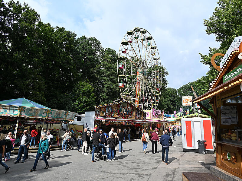 Der Firmenmittwoch ist Tradition am Forchheimer Annafest und lockt jedes Jahr viele Firmen aus Stadt und Landkreis Forchheim an.