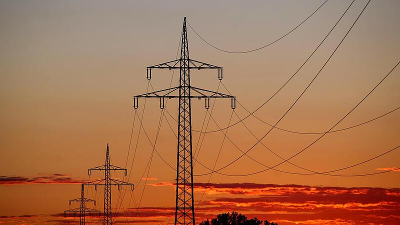 Einen Stromausfall gab es am Montagabend in Lehenthal, Baumgarten und Umgebung.