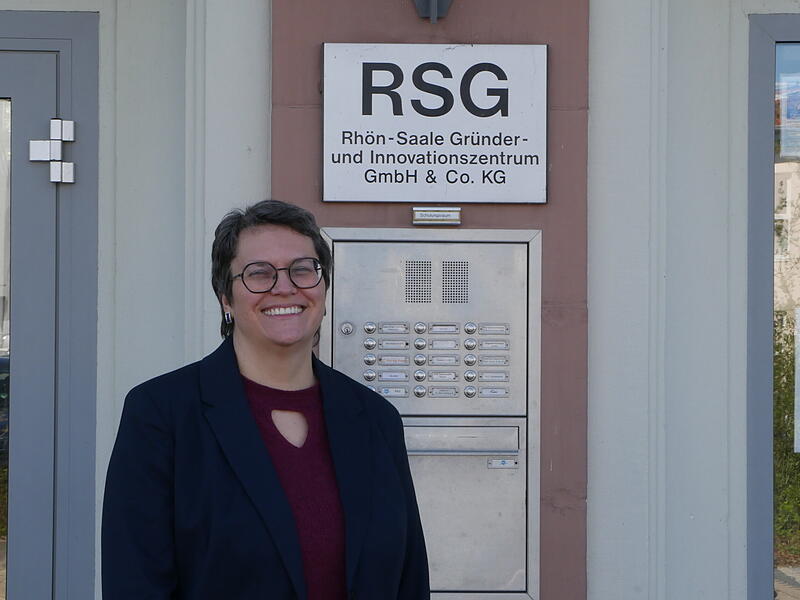 Sonja Schmitt ist Diplom-Betriebswirtin.