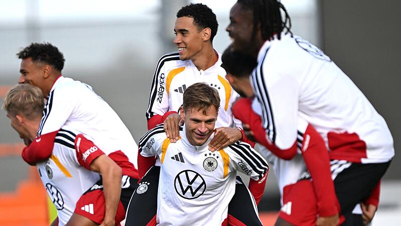 Joshua Kimmich (M)
