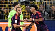 Borussia Dortmund - FC Bayern M&uuml;nchen
