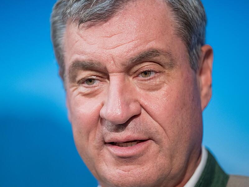 Markus Söder Markus Söder
