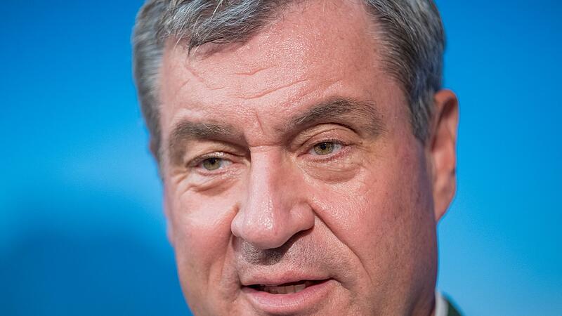 Markus Söder Markus Söder