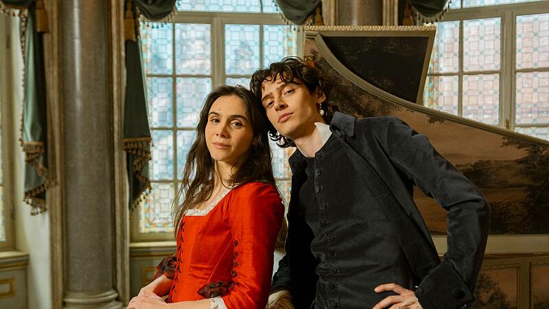 ARD-Serie «Mozart/Mozart» ARD-Serie «Mozart/Mozart»