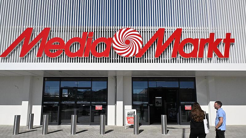 Am Donnerstag er&ouml;ffnet Media Markt seine Filiale am neuen Standort im LEZ 14.