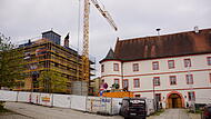 Altes Brauhaus und SchlossTrabelsdorf