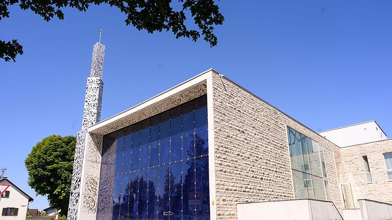 Moschee in Penzberg